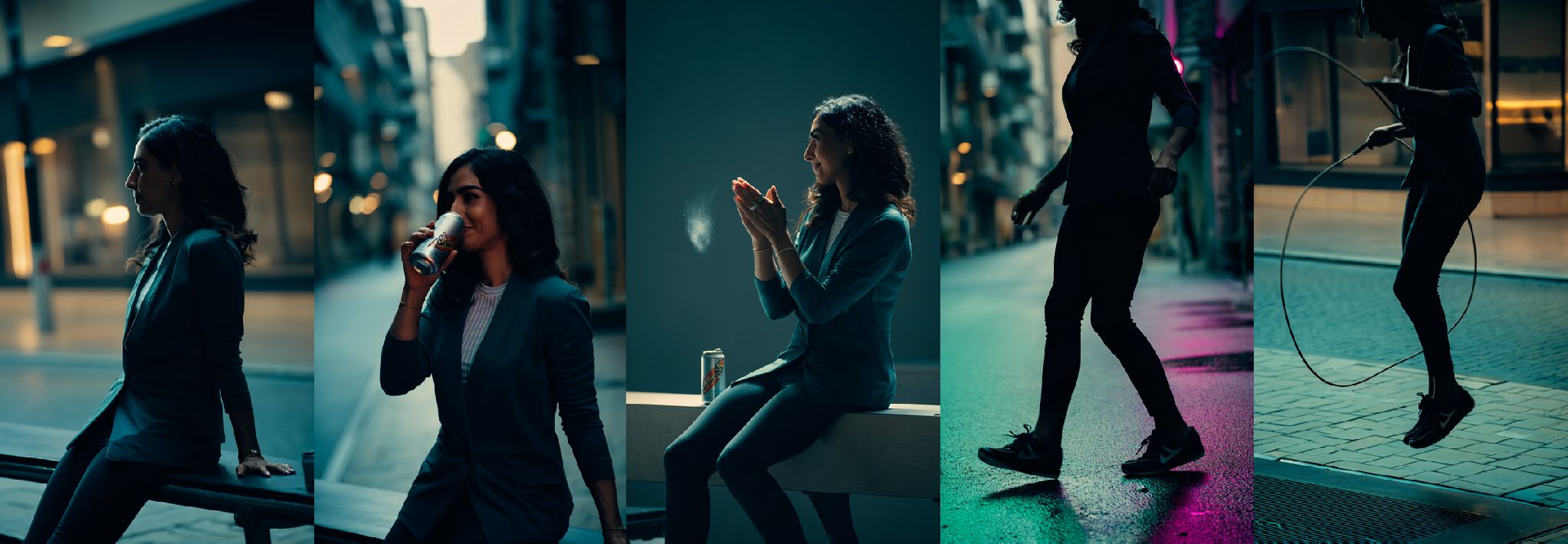 Final cut sequence