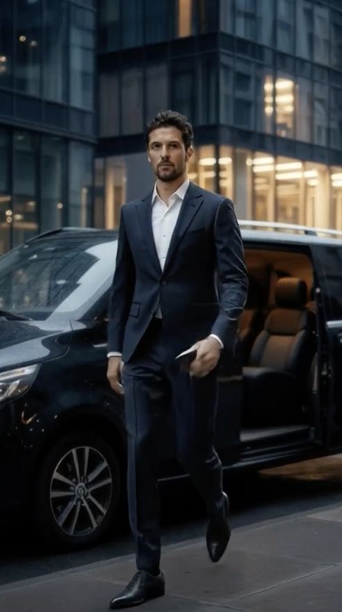 Cinematic commercial