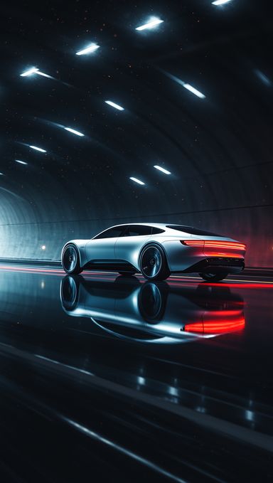 Automotive animation