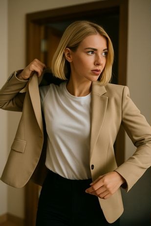Real estate agent