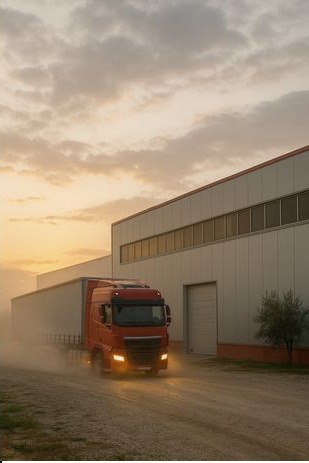 Logistics delivery